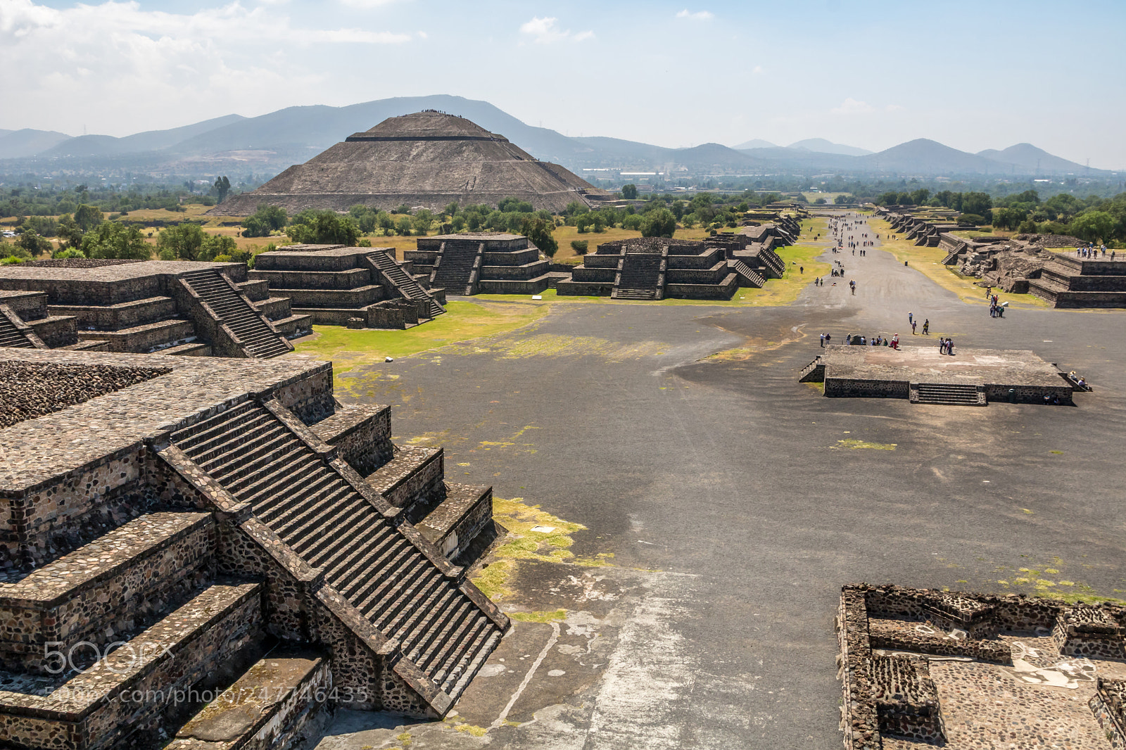 Canon EOS 750D (EOS Rebel T6i / EOS Kiss X8i) sample photo. Teotihuacan, mexico photography