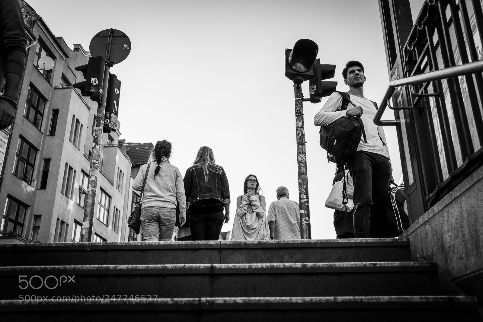 Fujifilm X-T20 sample photo. Meeting photography