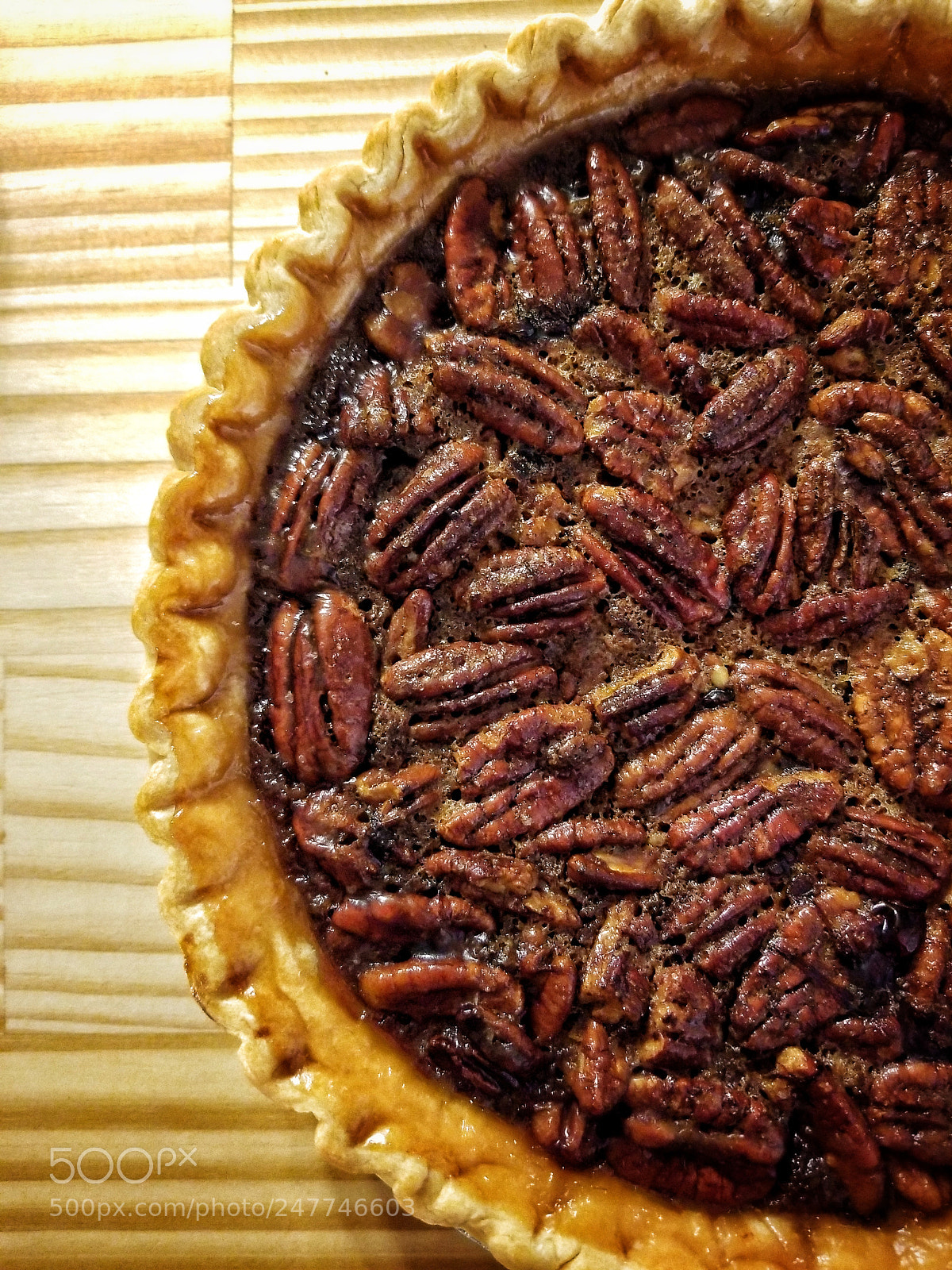 Samsung Galaxy S8+ sample photo. Pecan pie photography