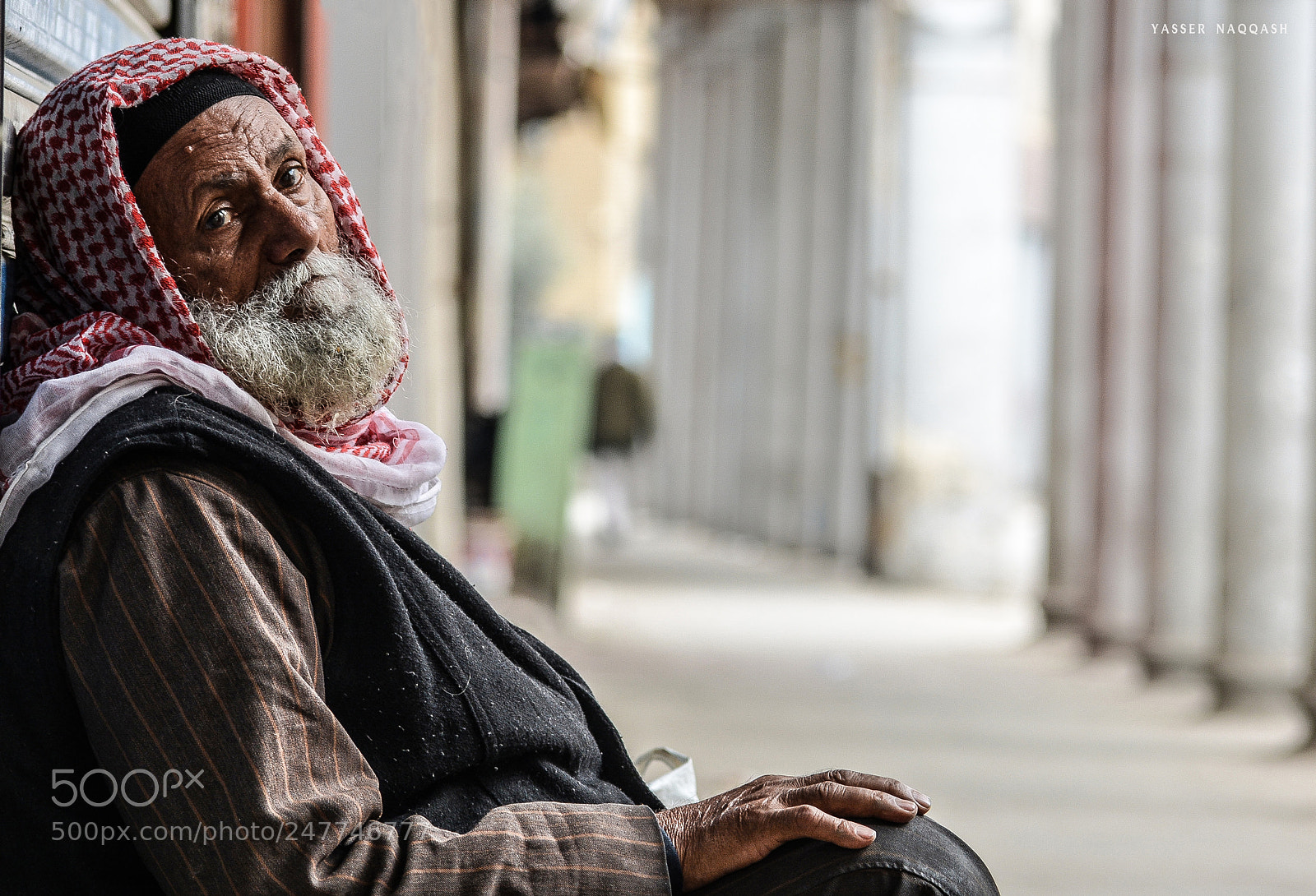 Nikon D7100 sample photo. Waiting photography