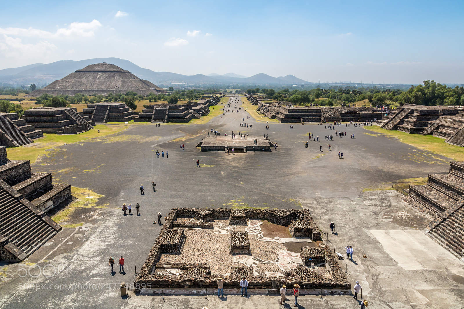 Canon EOS 750D (EOS Rebel T6i / EOS Kiss X8i) sample photo. Teotihuacan, mexico photography