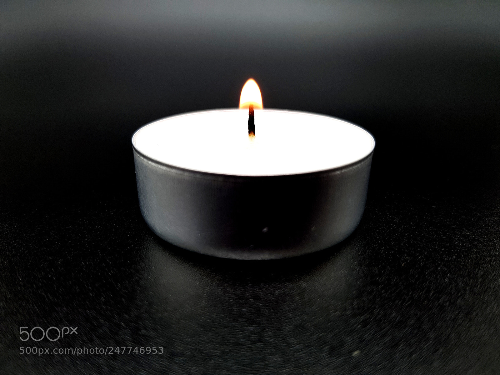 Samsung Galaxy S8 sample photo. Tea light photography