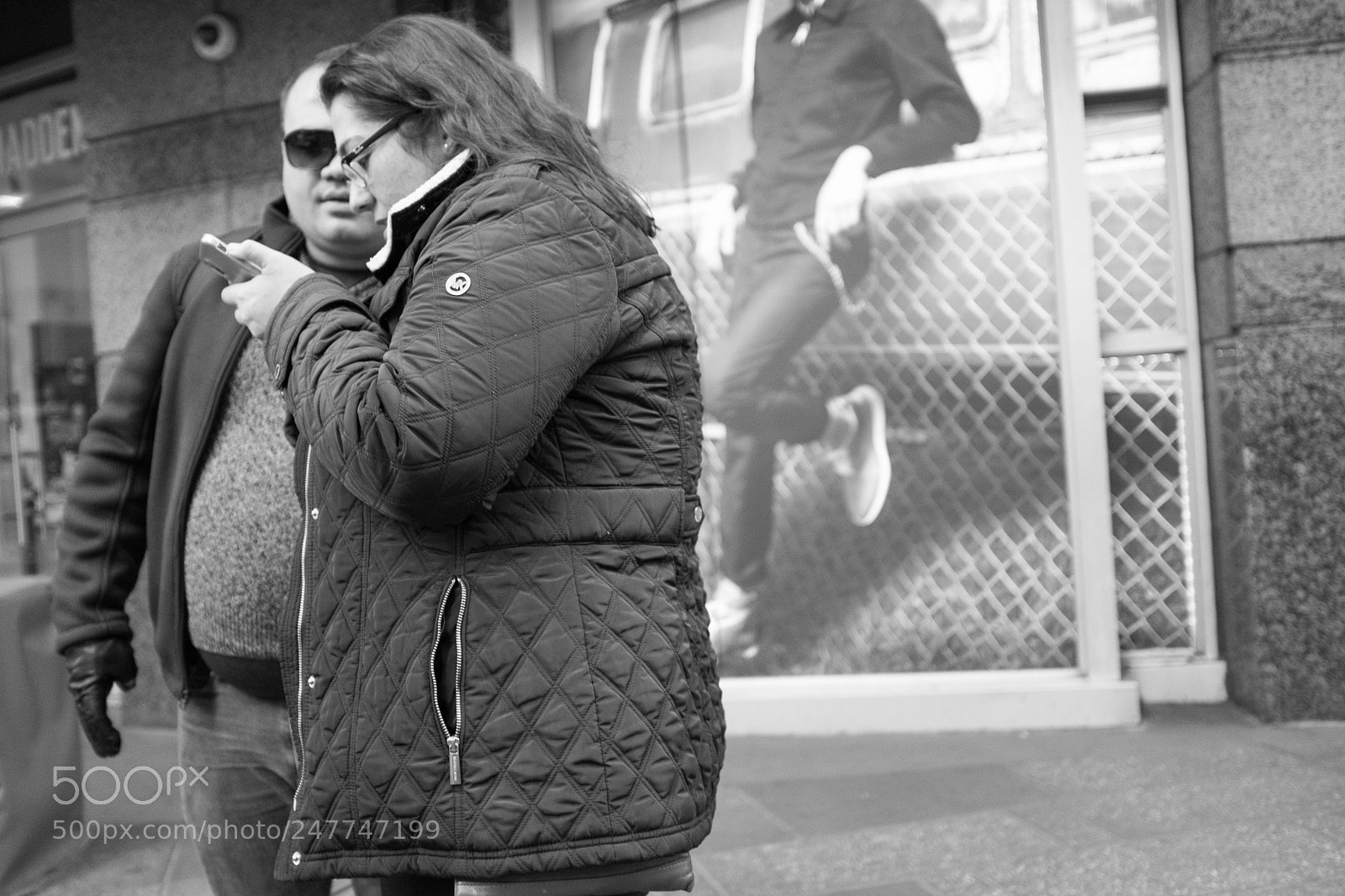 Fujifilm X100F sample photo. Time to text photography