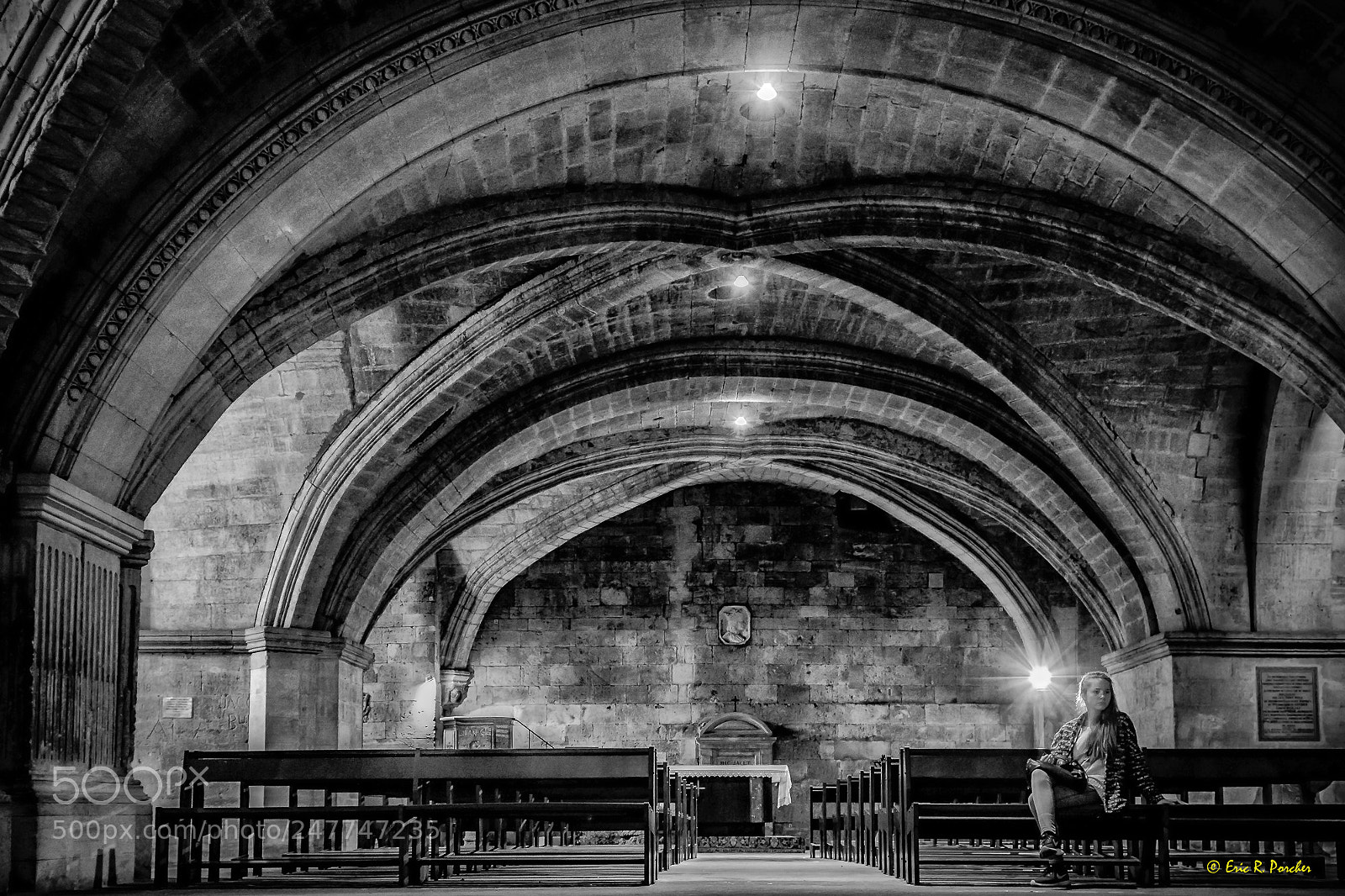 Canon EOS 50D sample photo. Glise abbatiale de saint-gilles photography