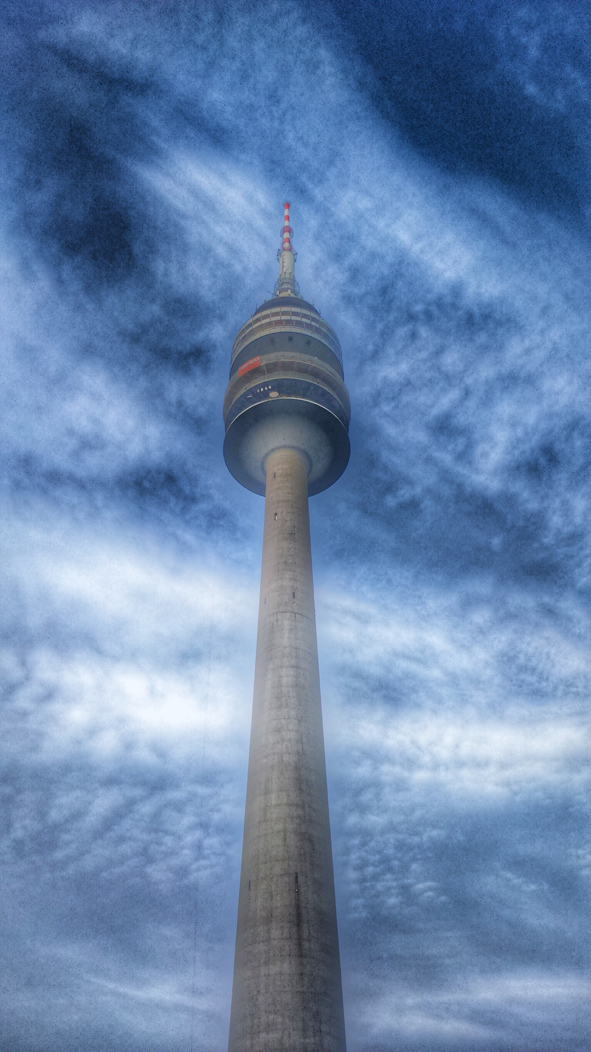 Sony Xperia M2 sample photo. Tower photography