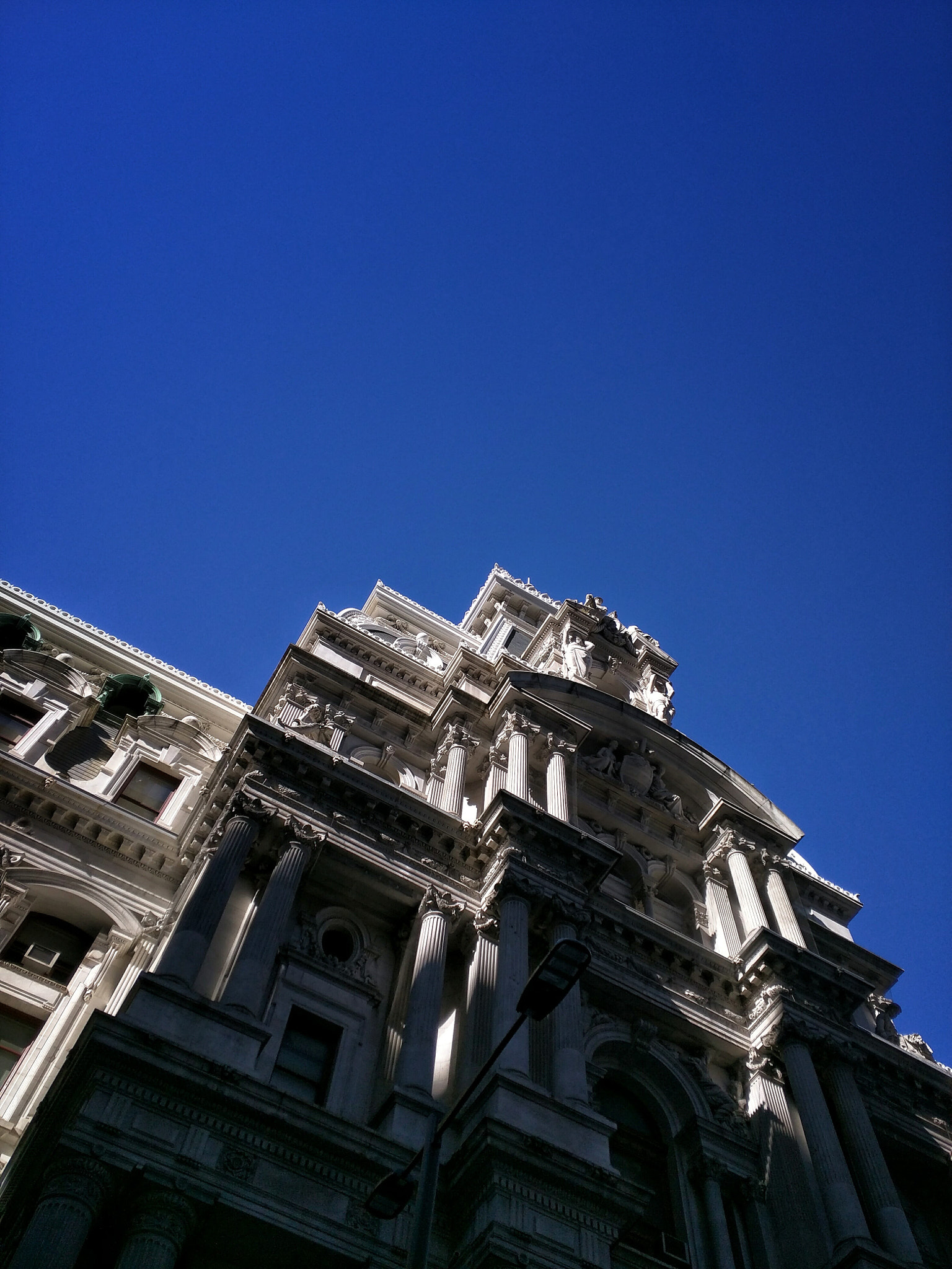 Motorola Nexus 6 sample photo. Phl city hall 2 photography