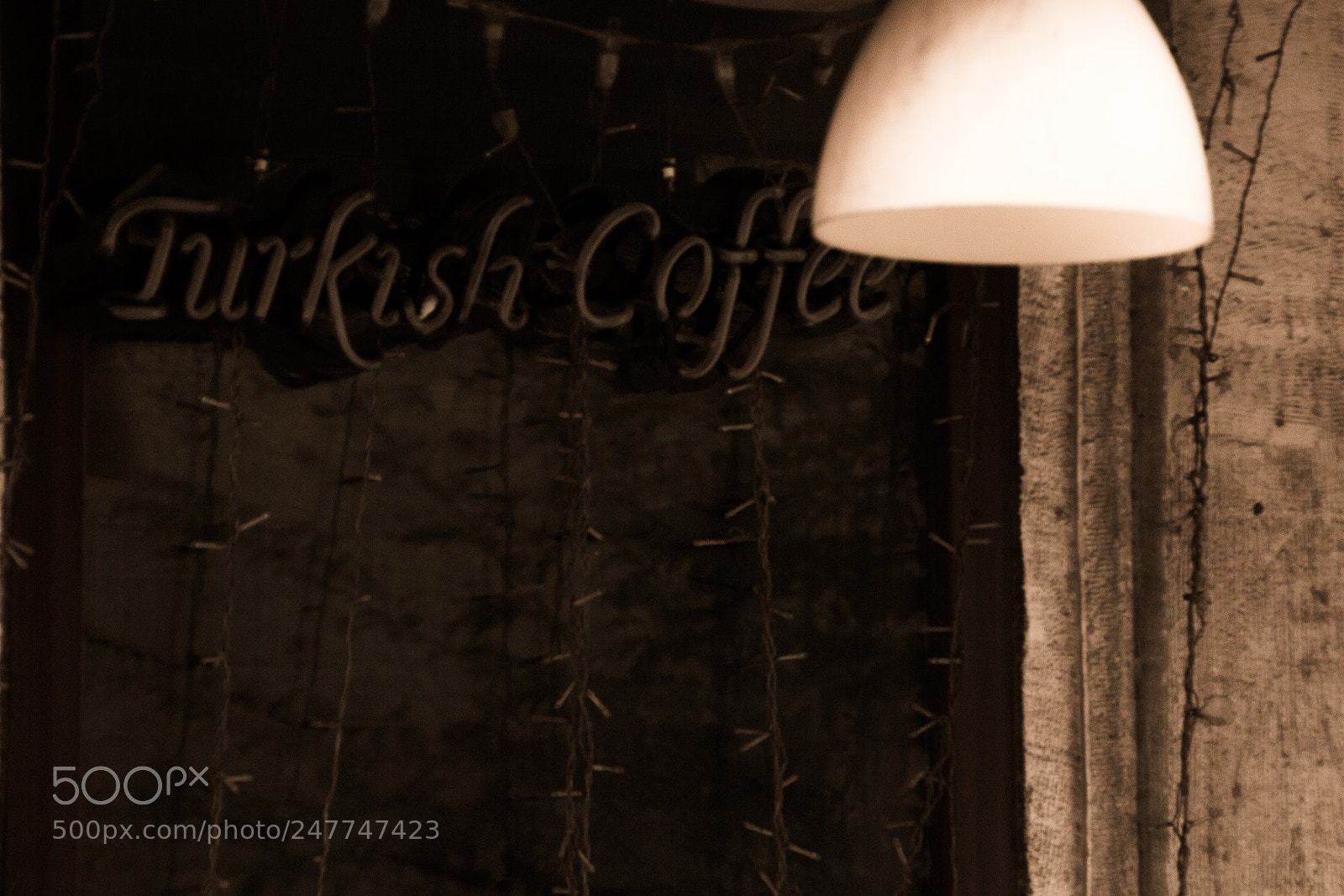 Canon EOS 600D (Rebel EOS T3i / EOS Kiss X5) sample photo. Turkish coffee photography