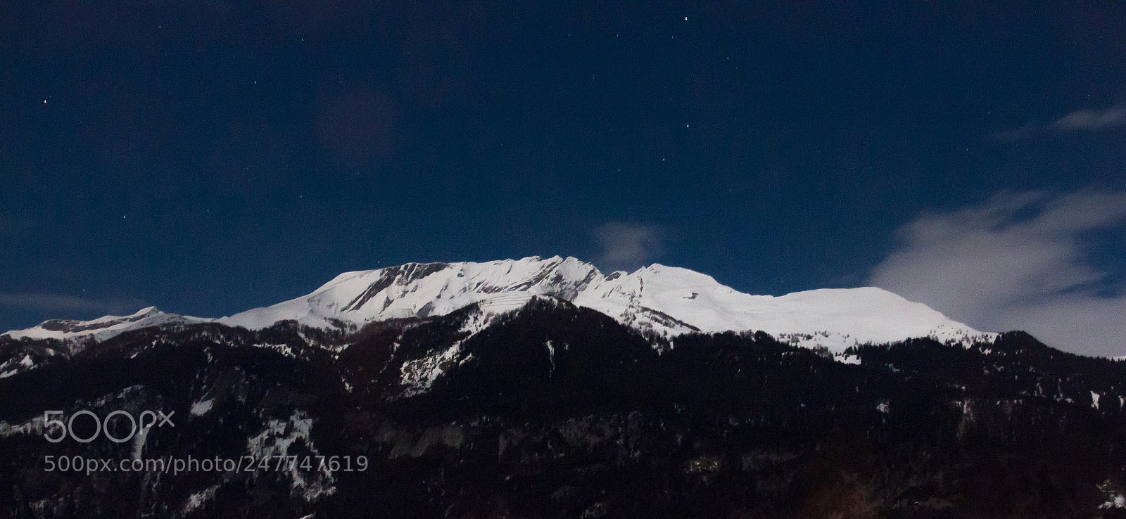 Canon EOS 650D (EOS Rebel T4i / EOS Kiss X6i) sample photo. Calanda by night photography