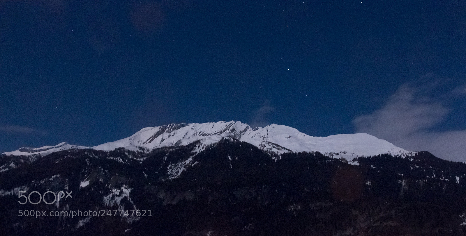Canon EOS 650D (EOS Rebel T4i / EOS Kiss X6i) sample photo. Calanda by night photography