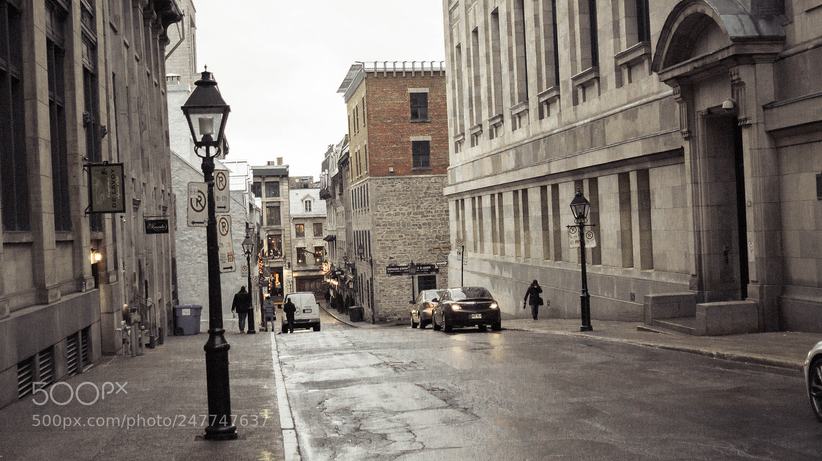 Sony Alpha a3500 sample photo. Montreal photography