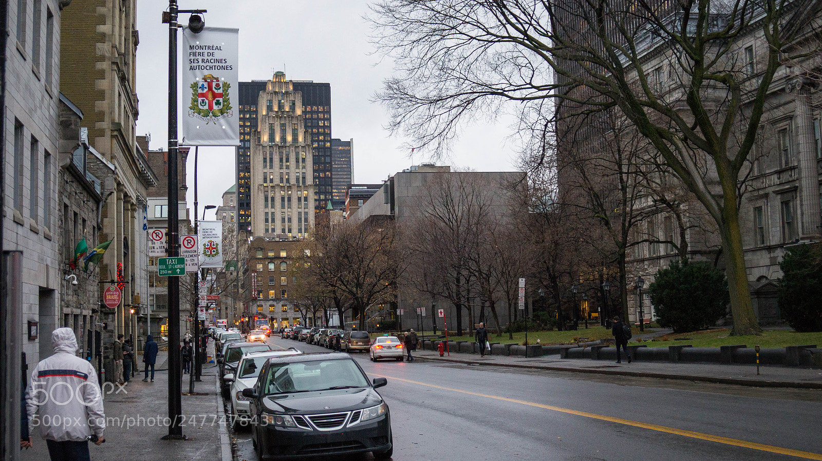 Sony Alpha a3500 sample photo. Montreal photography