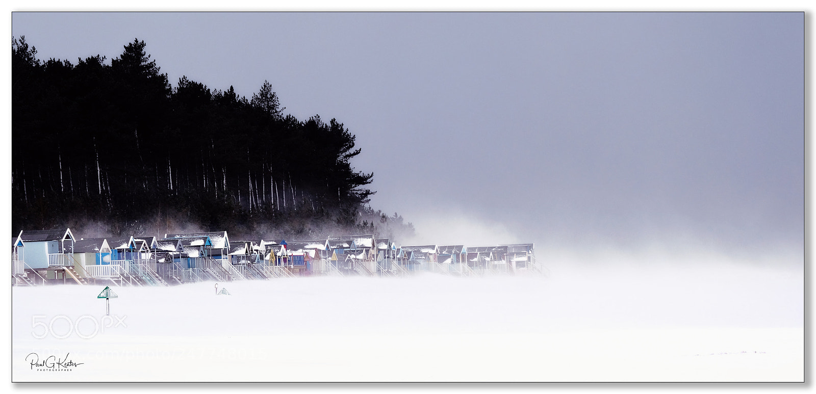 Fujifilm X-T2 sample photo. Arctic snow and wind  ..... photography