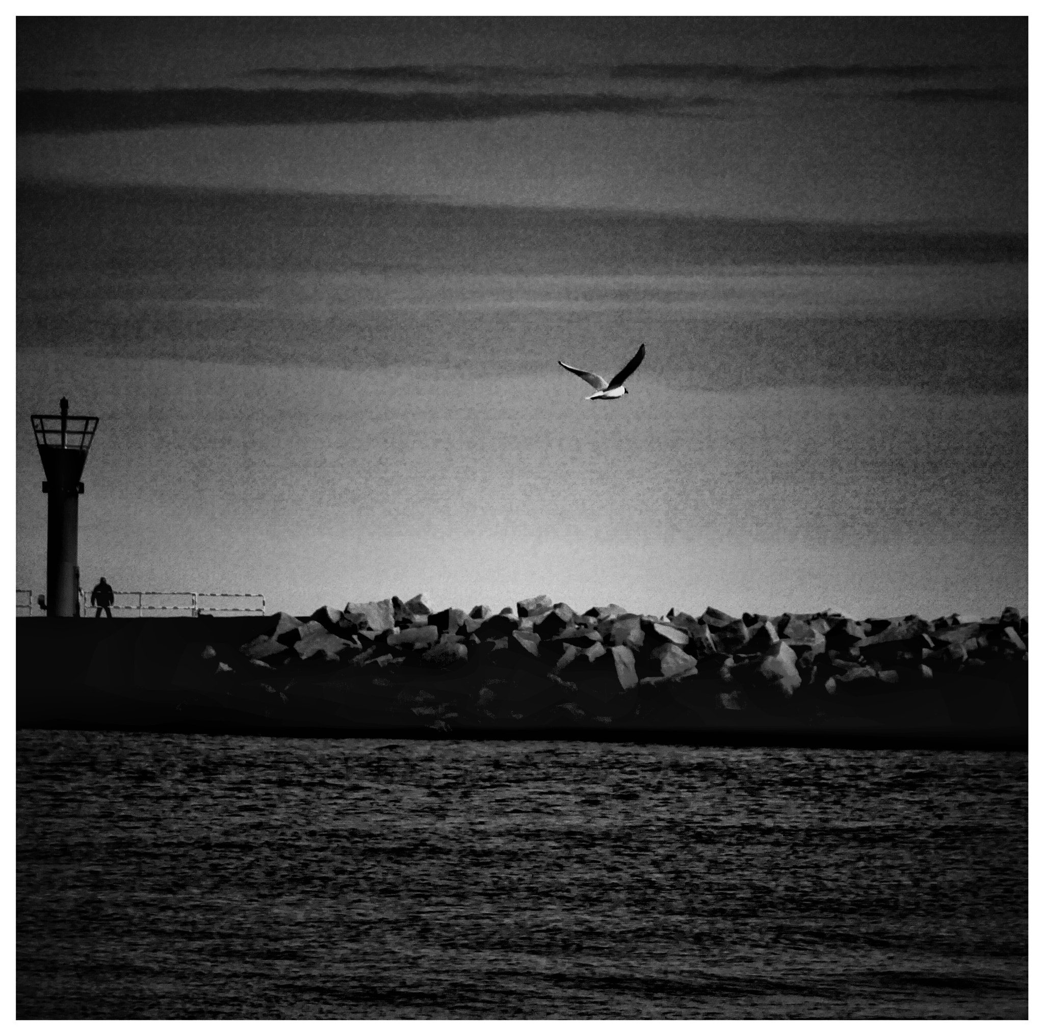 Panasonic Lumix DMC-GF6 sample photo. Baltic photography