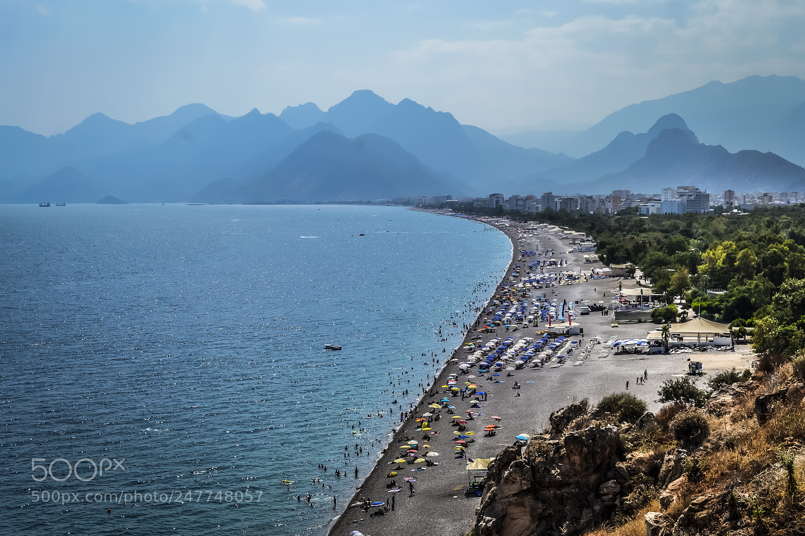 Nikon D3100 sample photo. Antalya photography