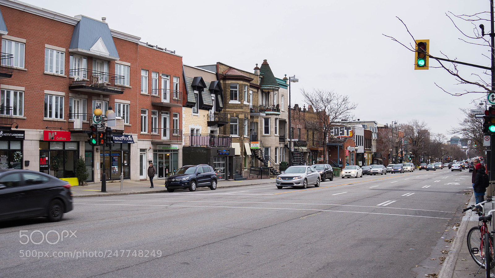 Sony Alpha a3500 sample photo. Montreal photography