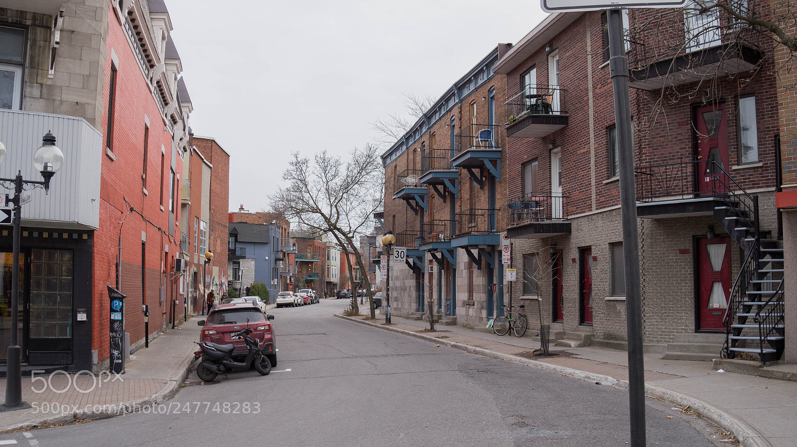 Sony Alpha a3500 sample photo. Montreal photography