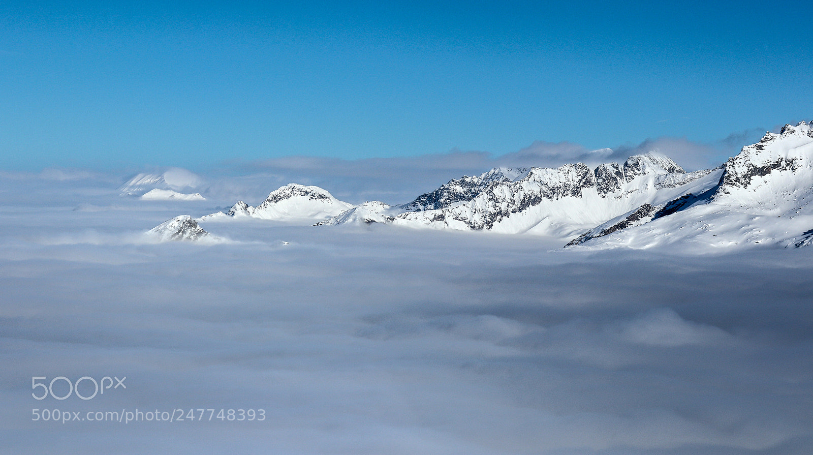 Canon EOS M6 sample photo. Above the clouds photography