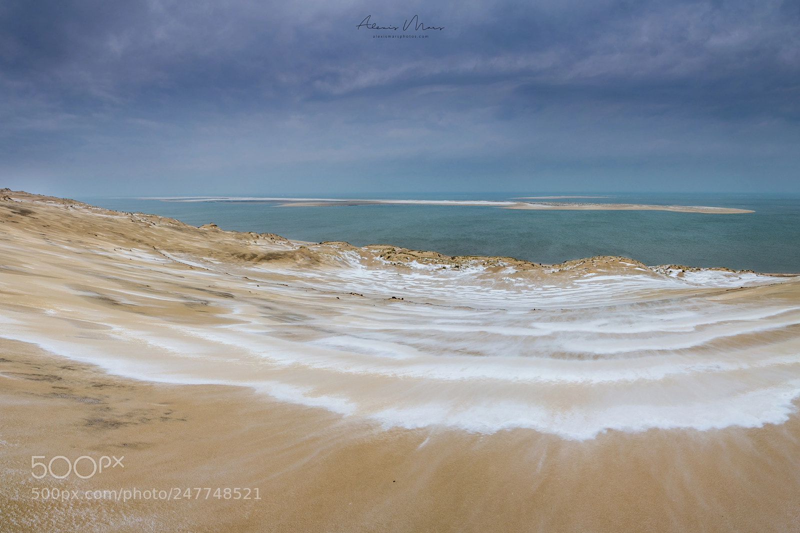 Nikon D7100 sample photo. Dune du pyla sous photography