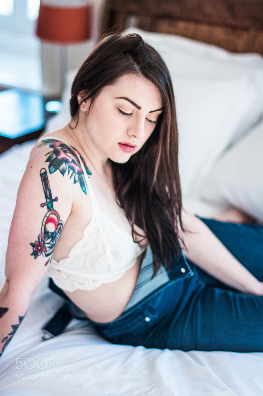 Nikon D7100 sample photo. White dream photography