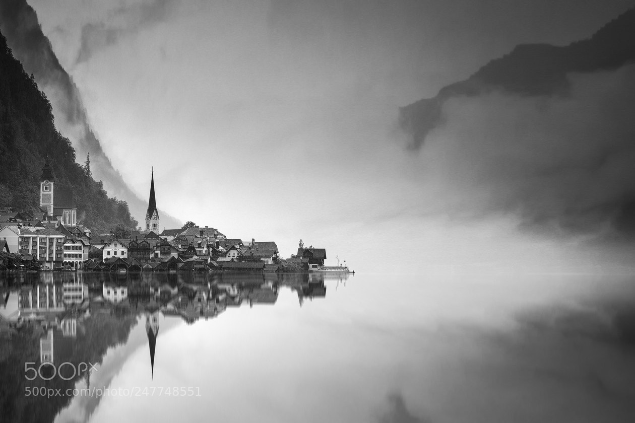 Nikon D90 sample photo. Hallstatt v photography