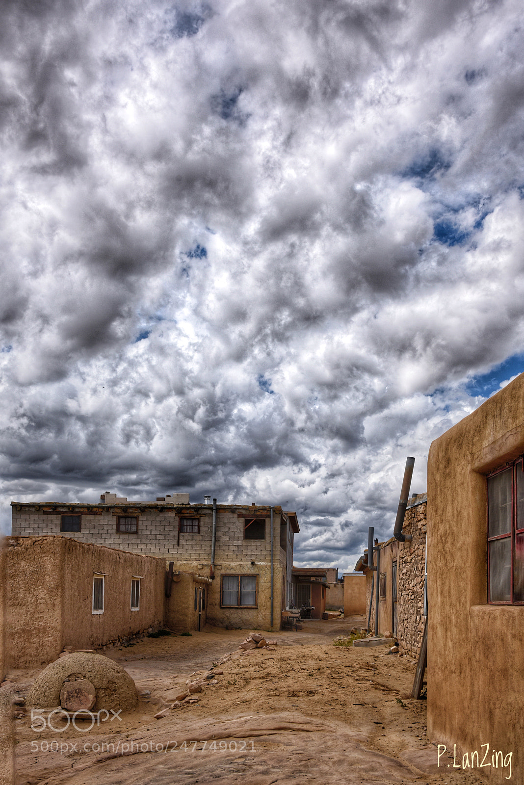 Nikon D810 sample photo. Acoma sky city, new photography