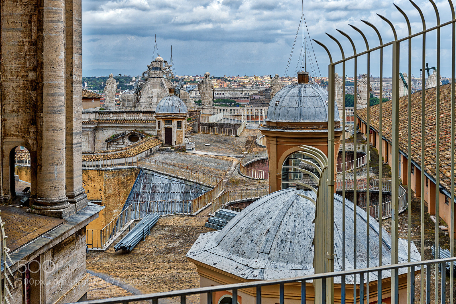 Nikon D4S sample photo. Roof st-peter ! photography