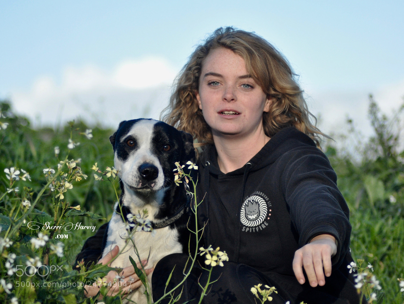 Nikon D90 sample photo. Portrait, nature, flowers photography