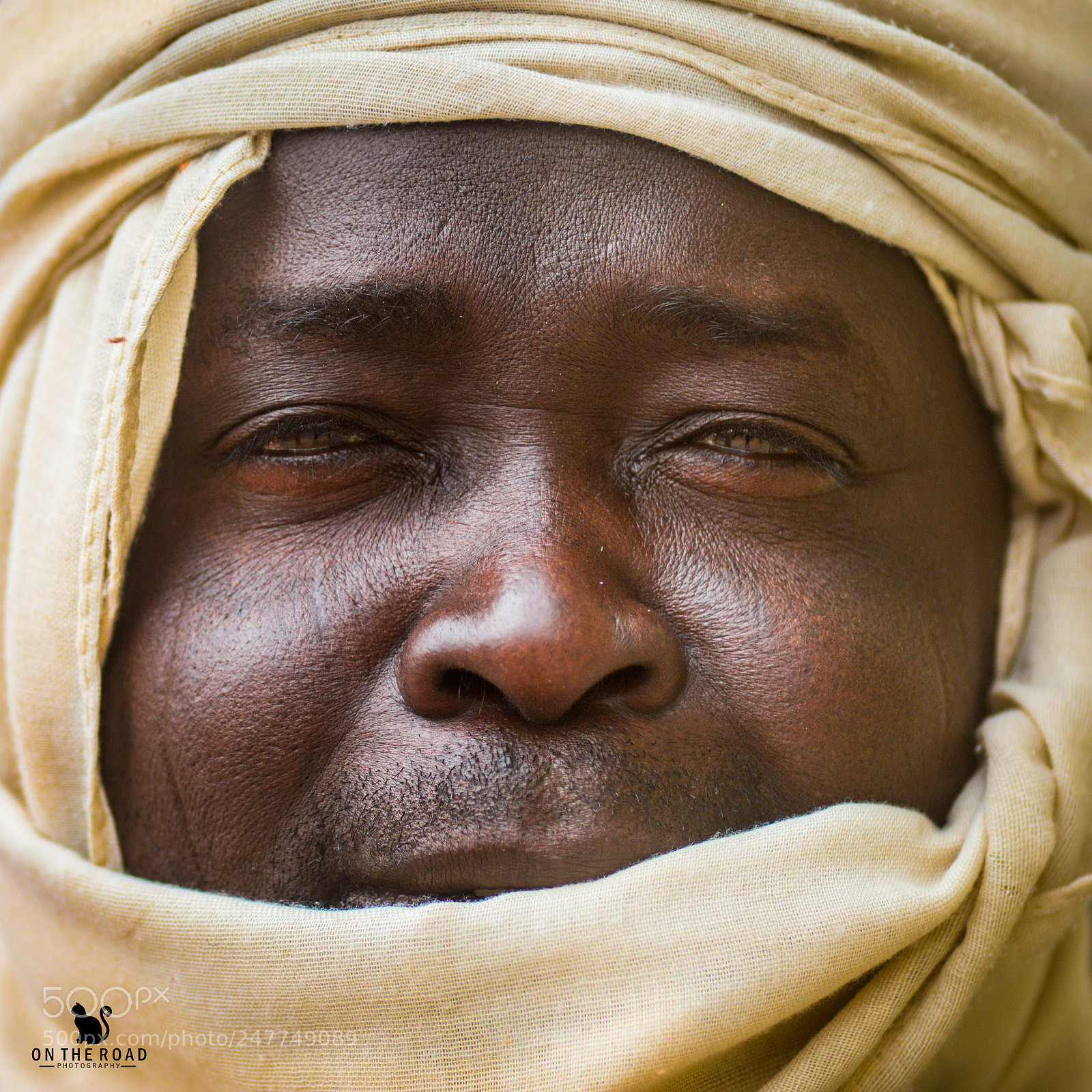 Nikon D800 sample photo. African refugee photography