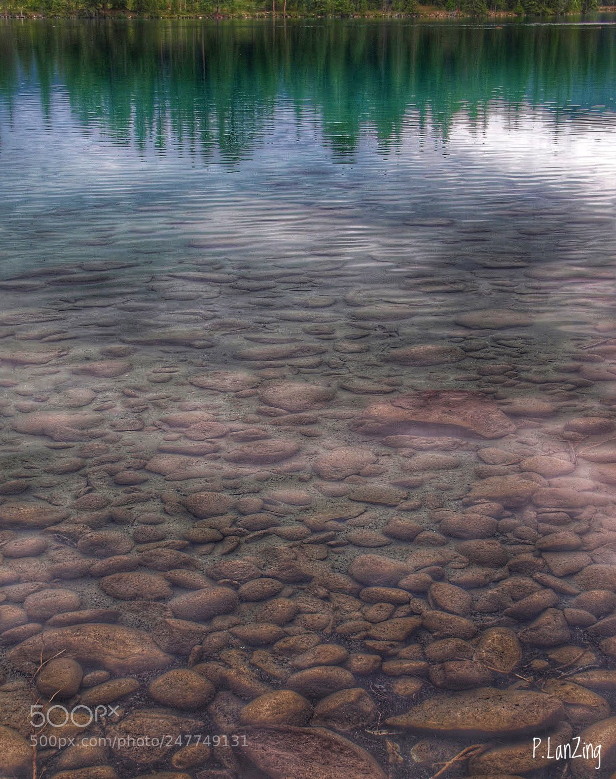 Olympus E-3 sample photo. Lakeside photography