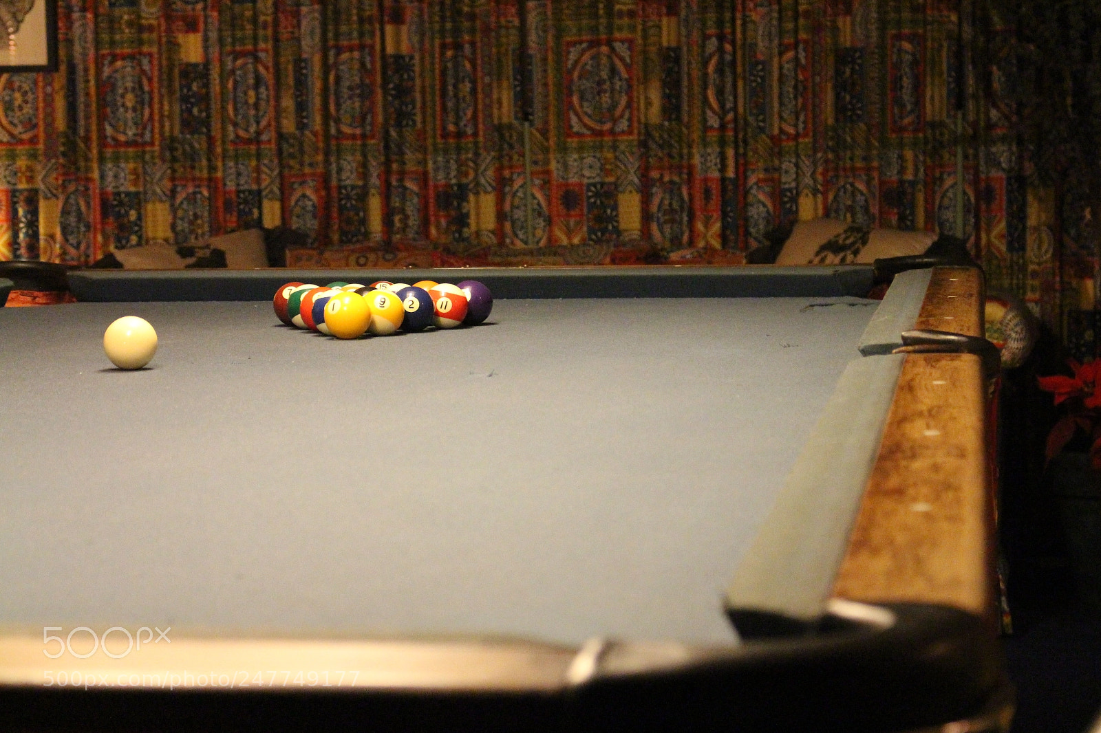 Canon EOS 700D (EOS Rebel T5i / EOS Kiss X7i) sample photo. Pool photography