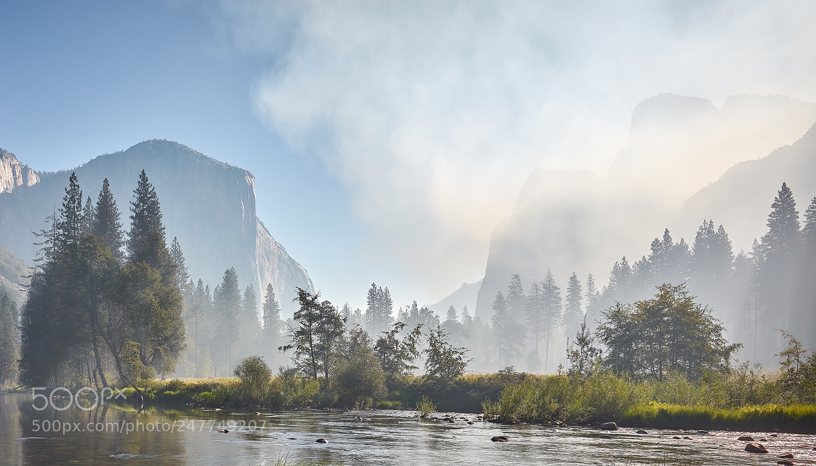 Canon EOS 5DS R sample photo. Yosemite photography
