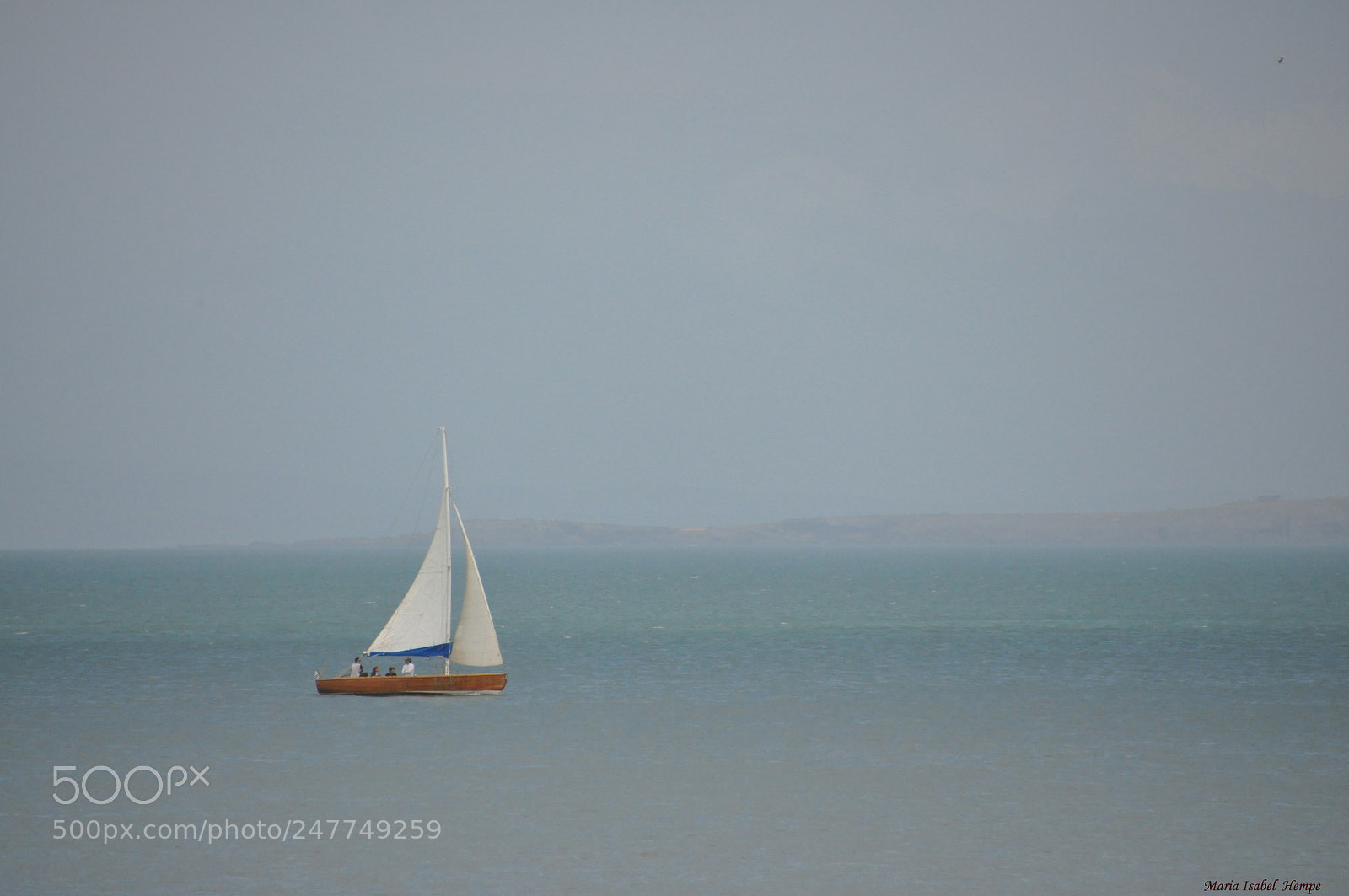 Nikon D90 sample photo. En la quietud photography