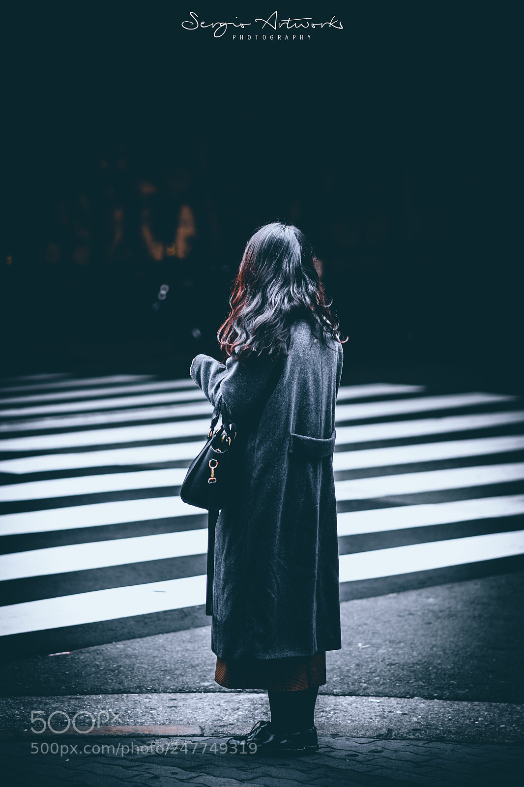 Sony a7 II sample photo. Umeda, osaka photography