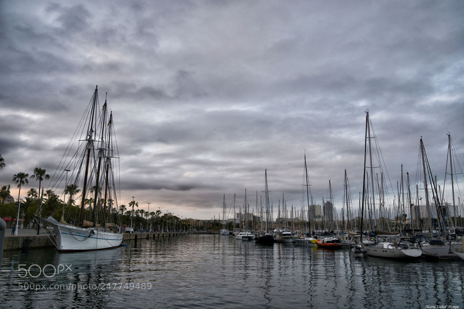 Nikon D7200 sample photo. La noche se acerca photography