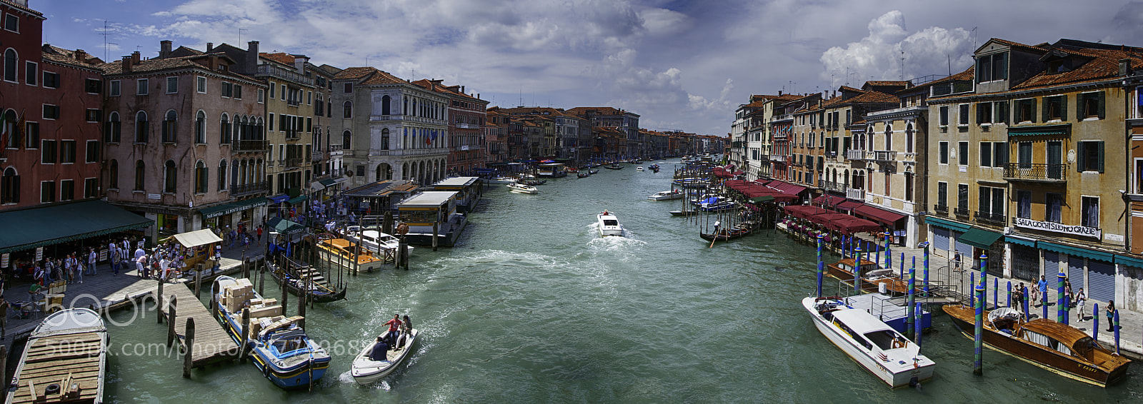 Nikon D90 sample photo. Overwhelming venice photography