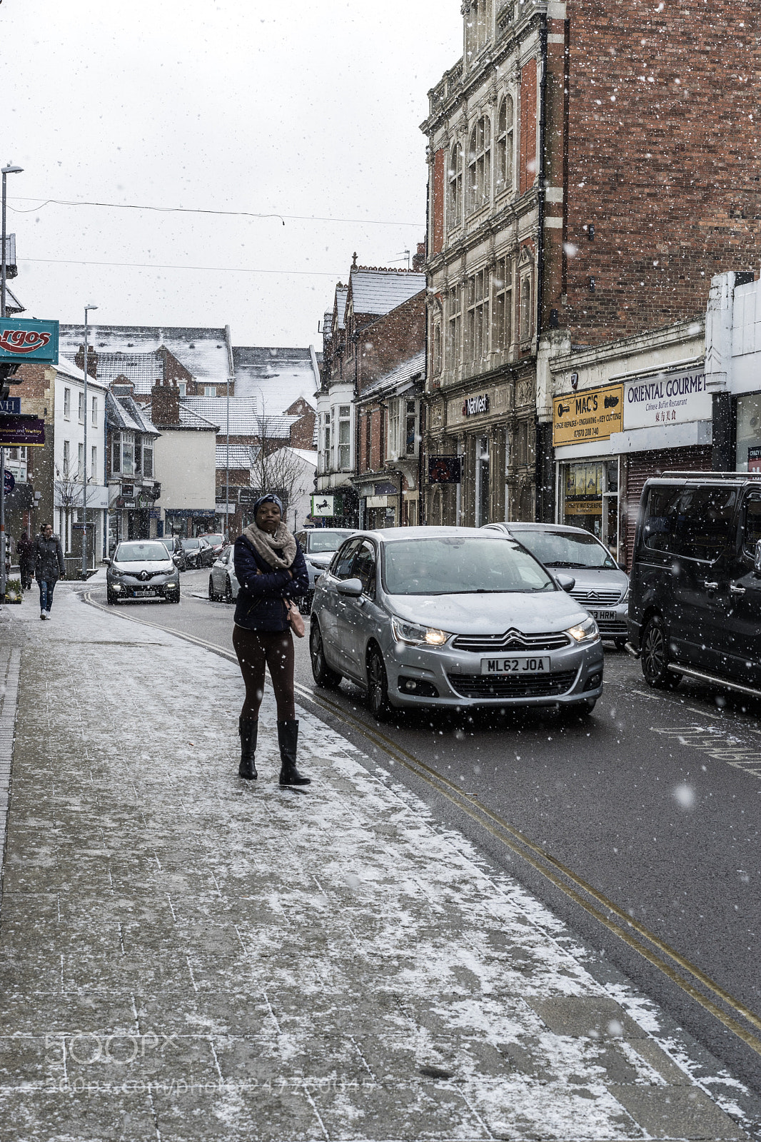 Sony a7 II sample photo. In defiance of the photography