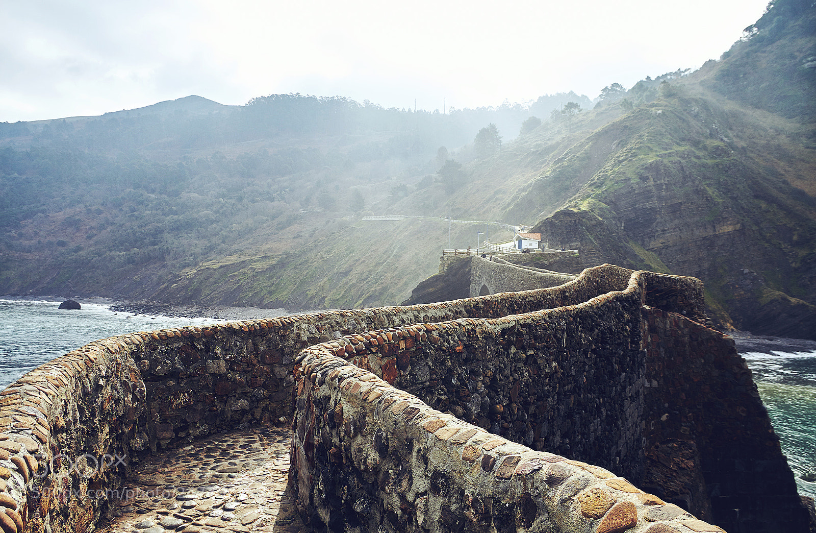 Canon EOS 7D sample photo. San juan de gaztelugatxe photography