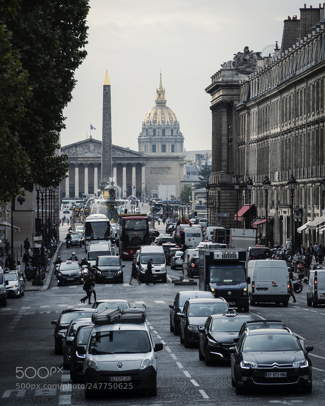 Sony a6300 sample photo. Paris street view, rue photography