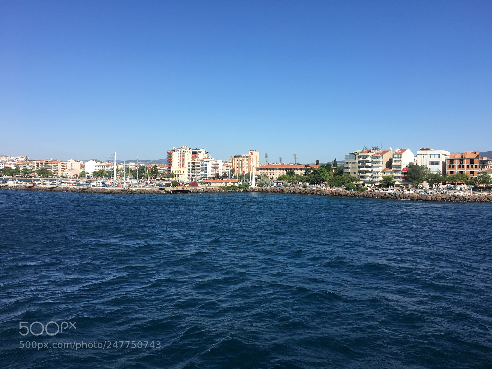 Apple iPhone 6s sample photo. Turkey photography