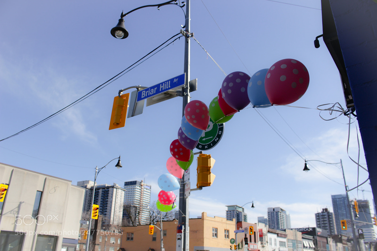 Canon EOS 100D (EOS Rebel SL1 / EOS Kiss X7) sample photo. Flying ballons photography
