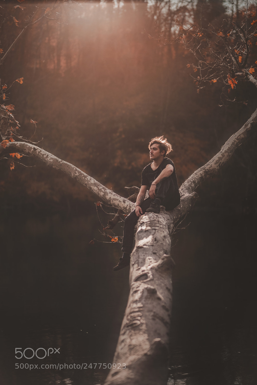 Fujifilm X-T2 sample photo. Secret place photography