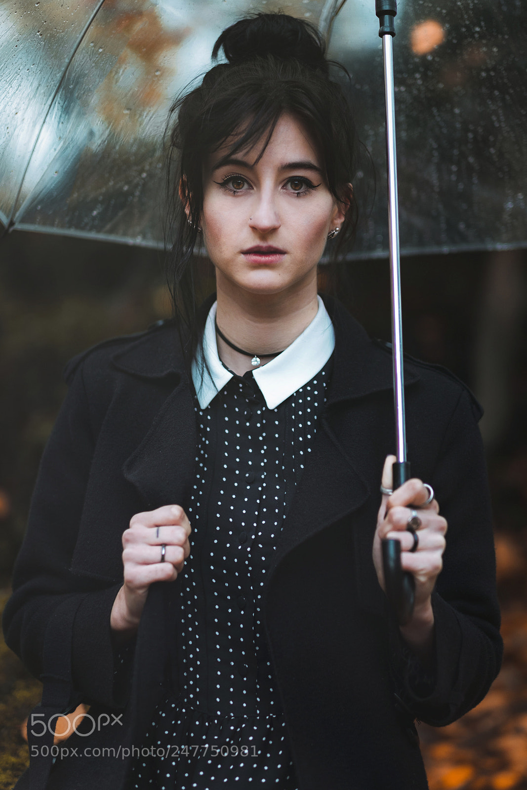 Fujifilm X-T2 sample photo. Lost in the woods photography