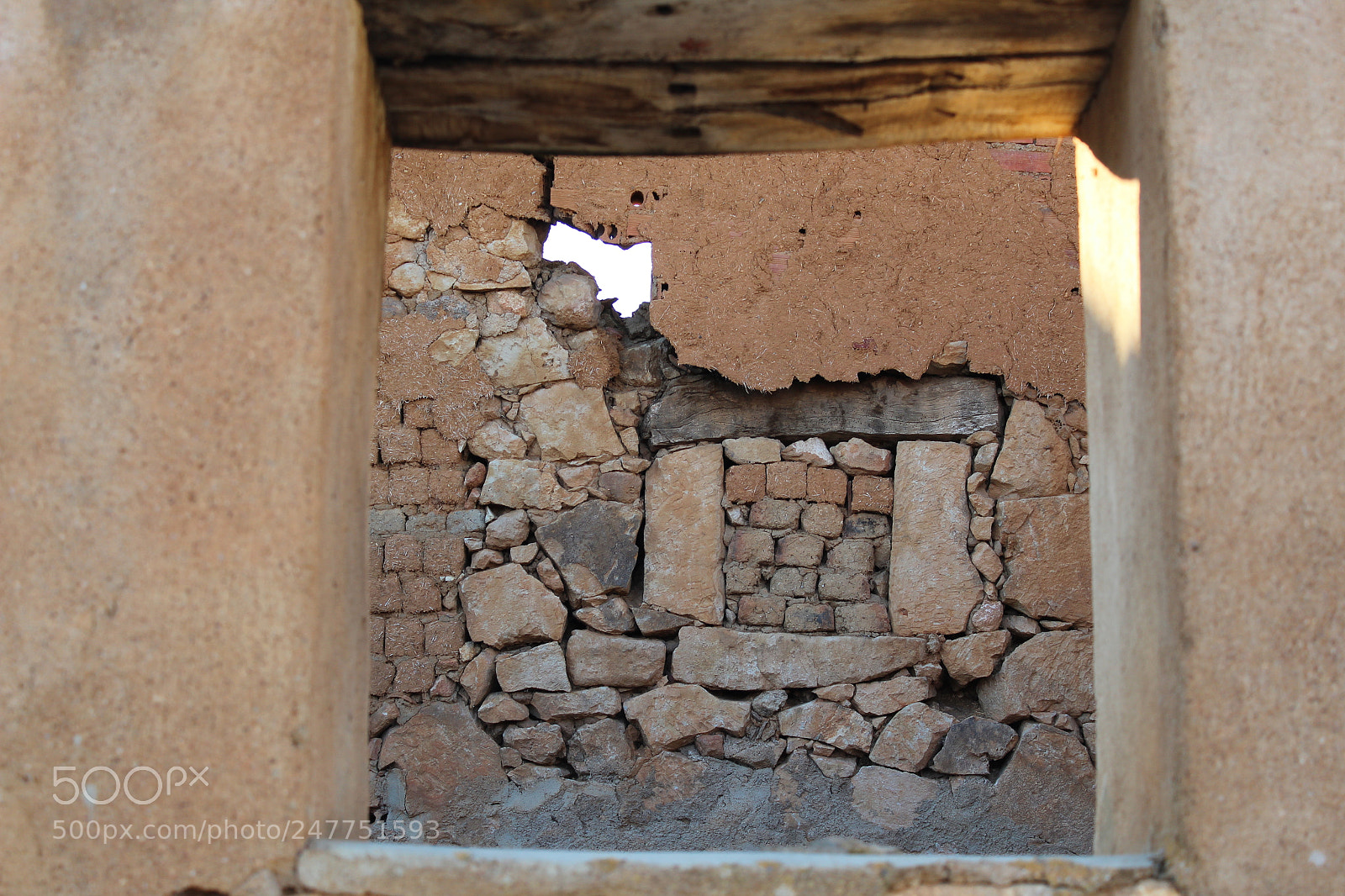 Canon EF-S 18-55mm F3.5-5.6 III sample photo. Ventana en canillas de photography