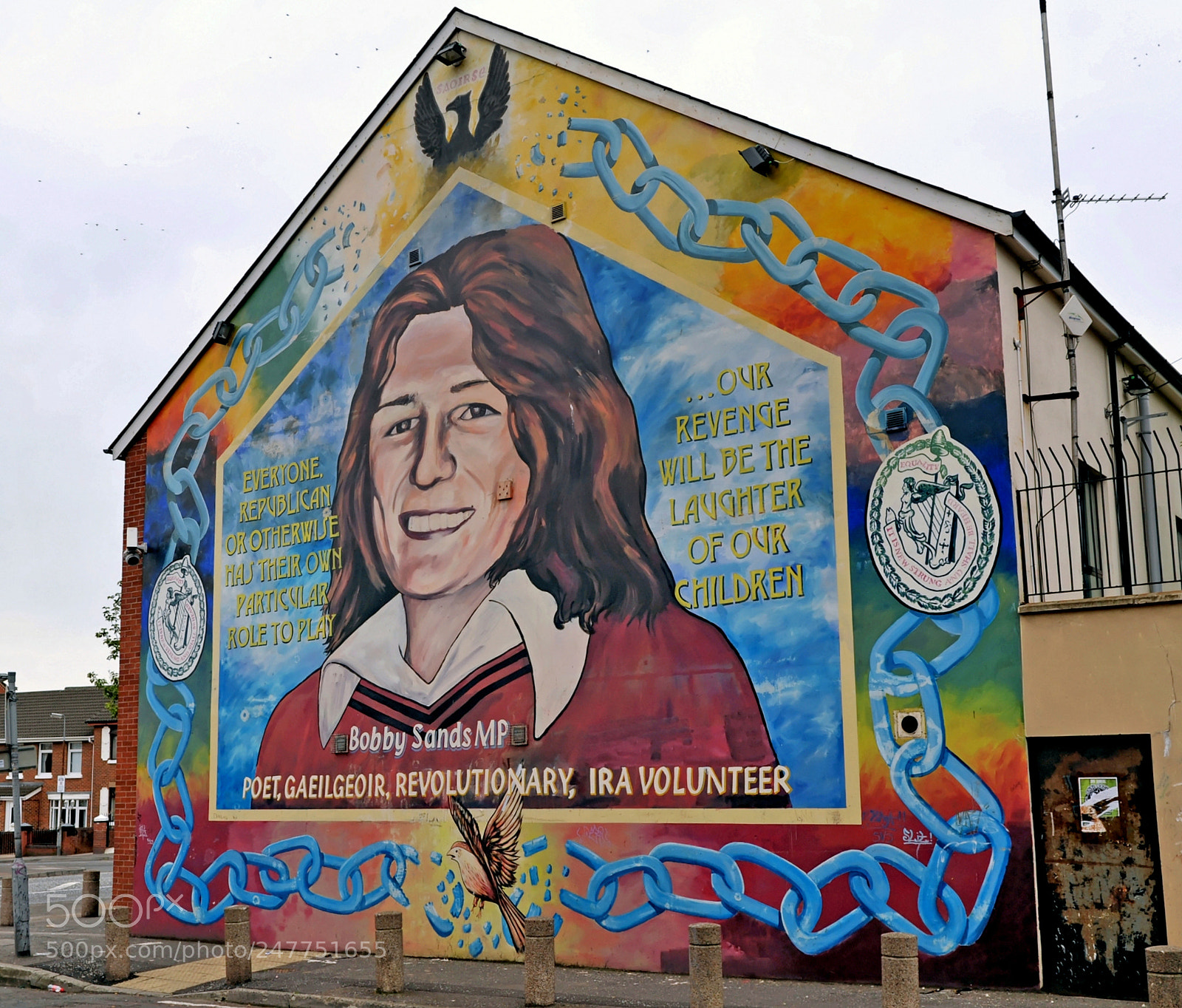 Nikon D700 sample photo. Belfast northern ireland photography