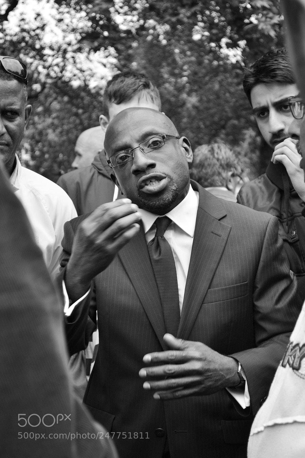 Nikon D3100 sample photo. Speakers corner photography