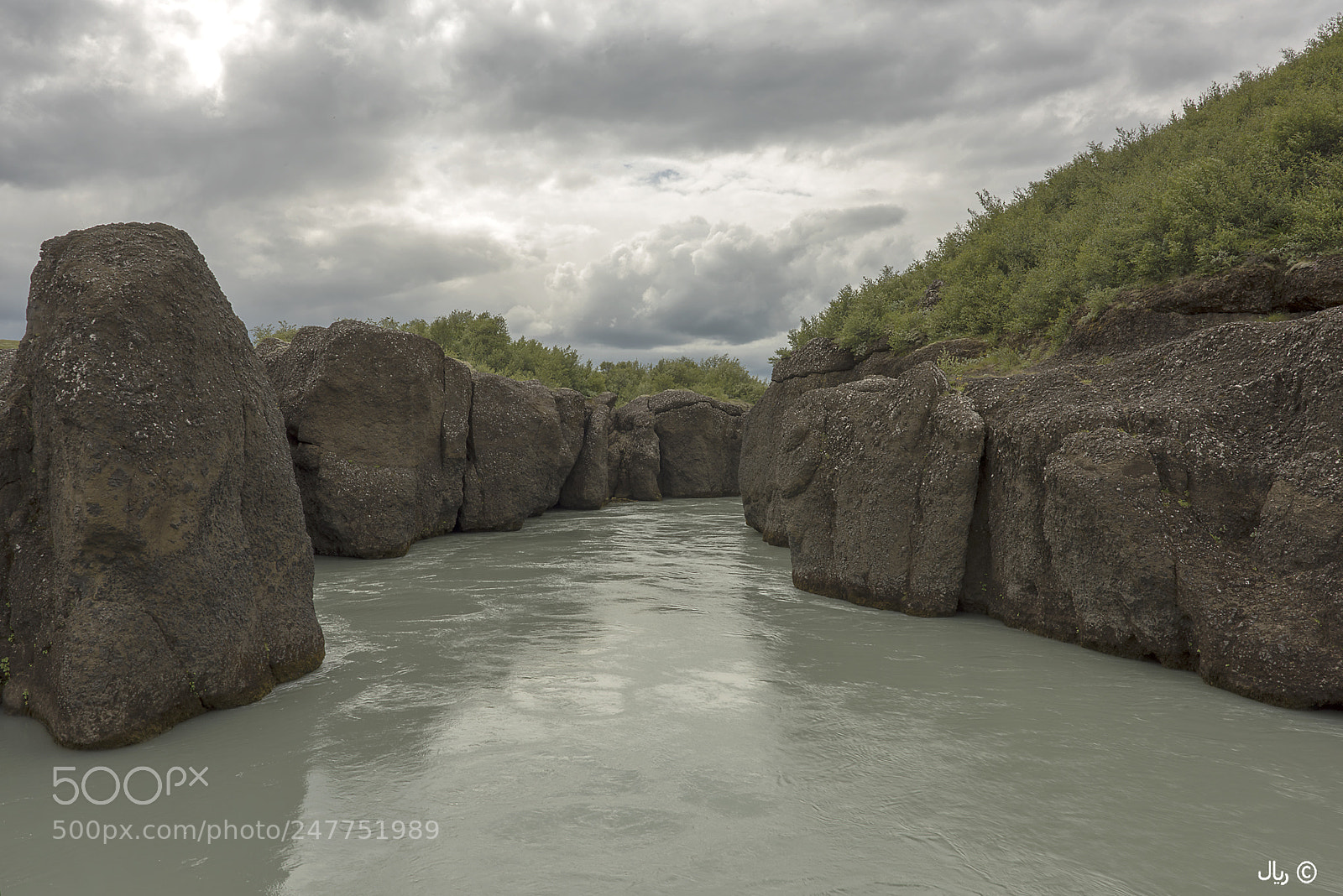 Nikon D810 sample photo. Canyon photography