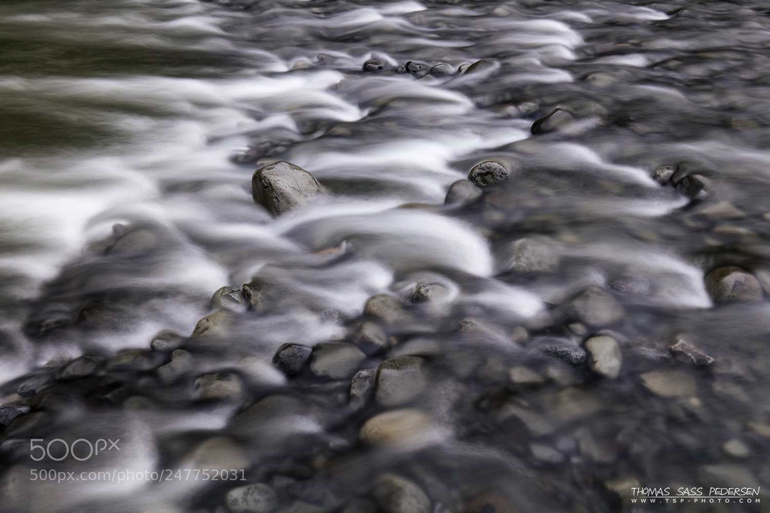 Canon EOS 5DS R sample photo. The stream photography