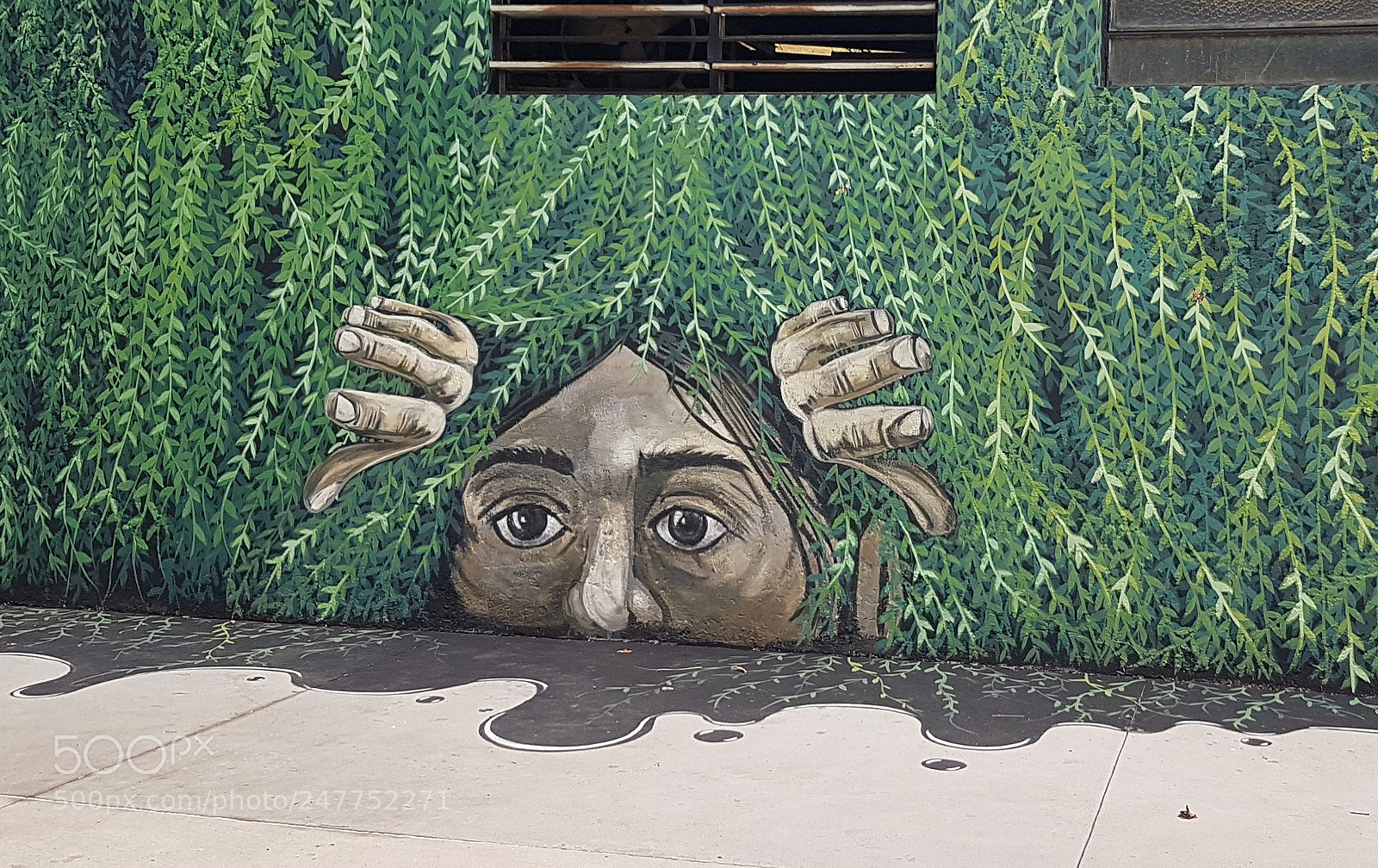 Samsung Galaxy S7 Edge sample photo. Streetart artecallejero esperanza santafe photography
