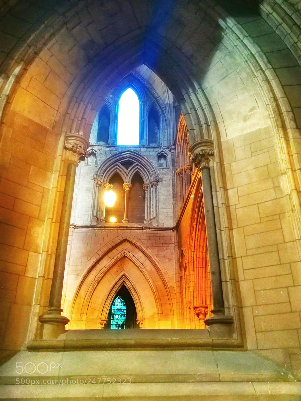 HUAWEI P10 sample photo. Ireland photography
