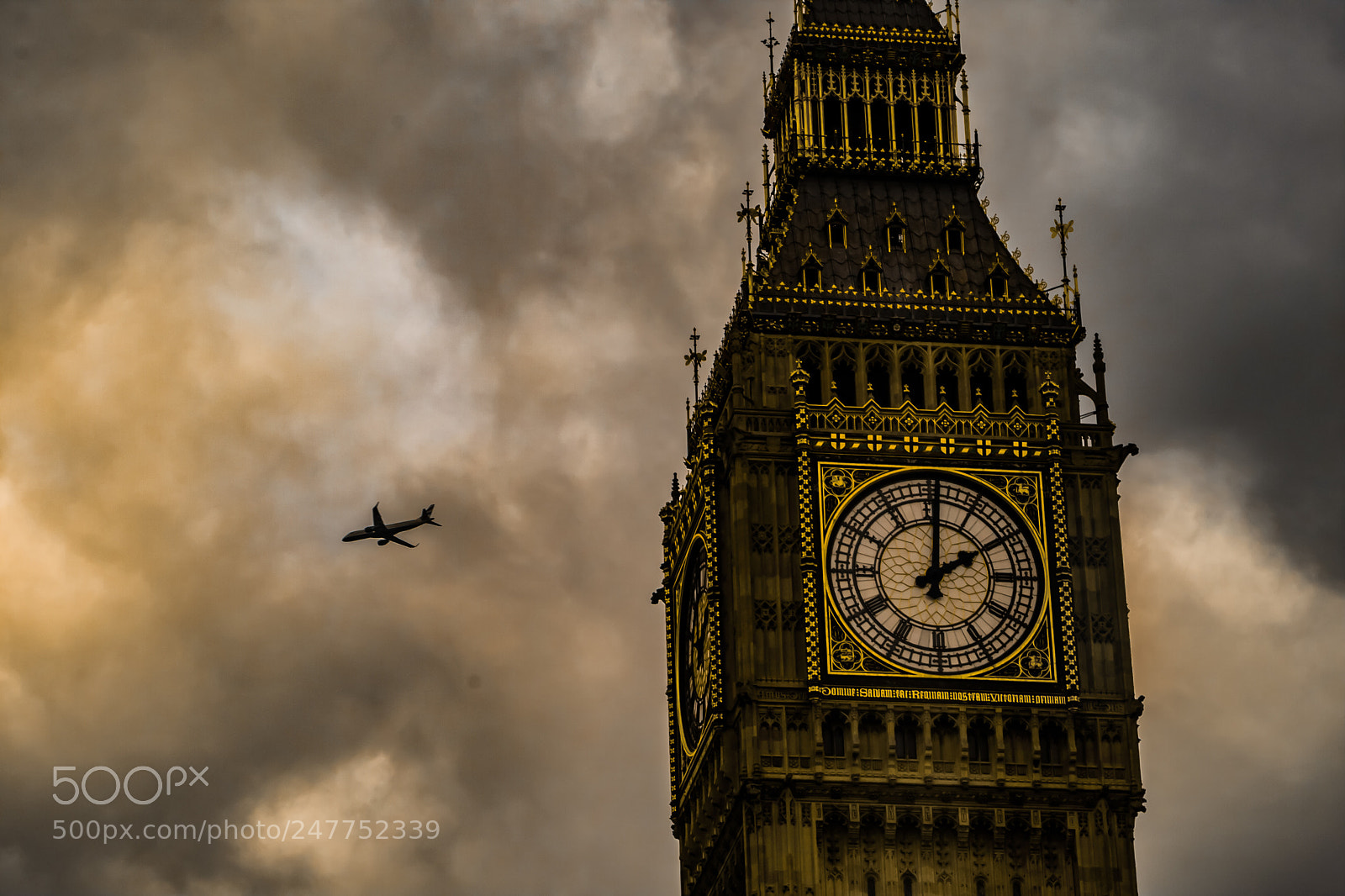 Canon EOS 40D sample photo. Big ben with a photography